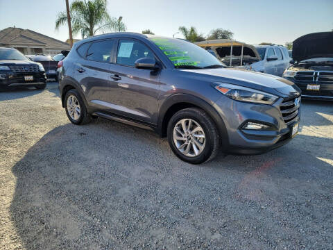 2016 Hyundai Tucson for sale at La Playita Auto Sales Tulare in Tulare CA