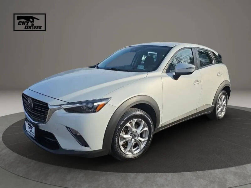 2019 Mazda CX-3 Sport