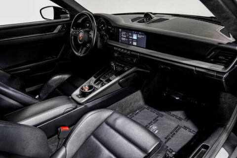 2020 Porsche 911 Carrera S