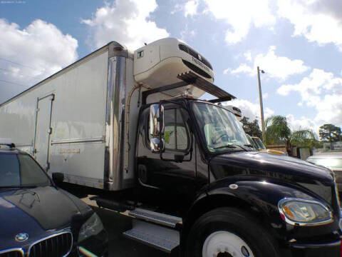 2015 Freightliner M2 106