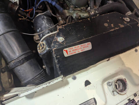 1969 Austin-Healey Sprite MKIII