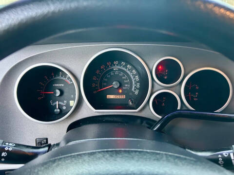 2013 Toyota Tundra Grade