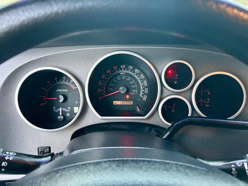 2013 Toyota Tundra Grade