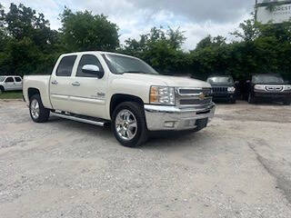 2013 Chevrolet Silverado 1500 LT