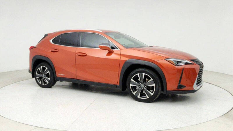 2019 Lexus UX 250h