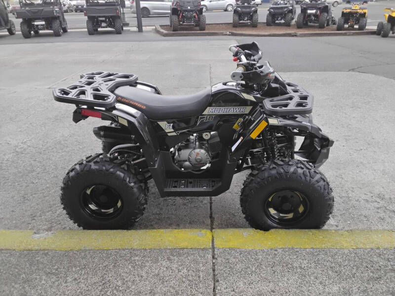 2026 Denago Mudhawk 10