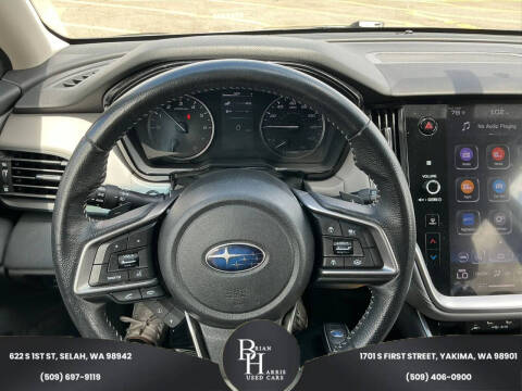 2022 Subaru Outback Premium