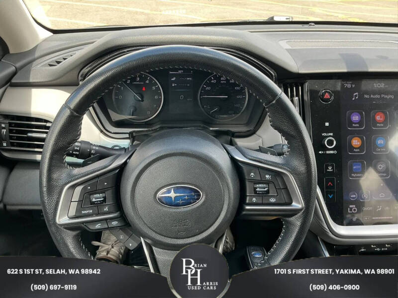 2022 Subaru Outback Premium
