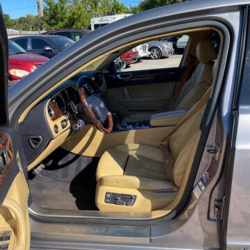 2006 Bentley Continental Flying Spur