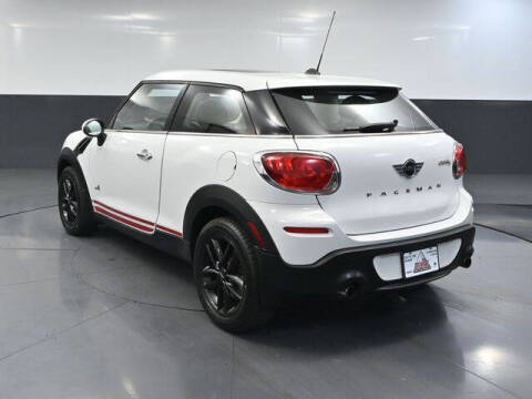 2014 MINI Paceman Cooper S ALL4