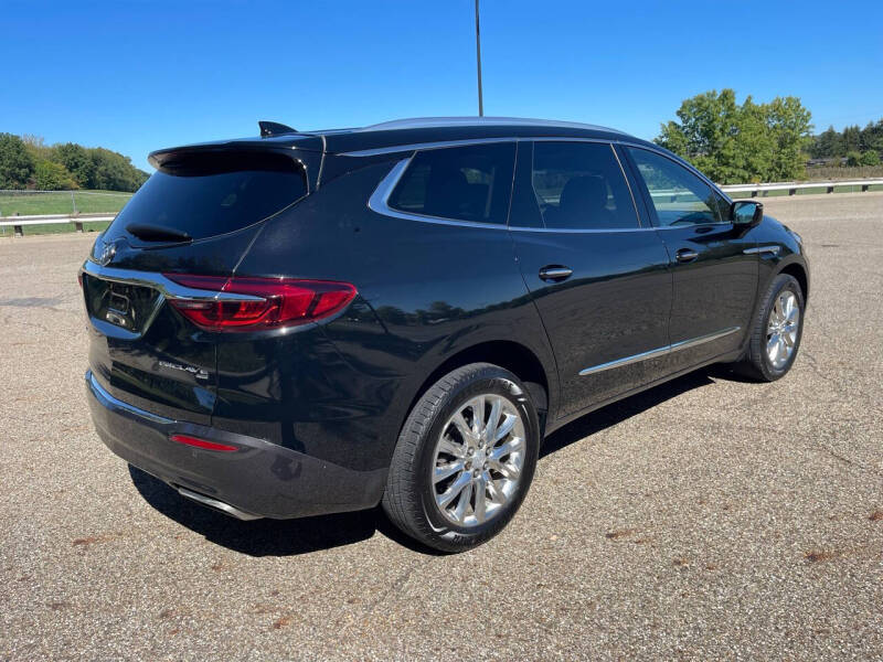 2018 Buick Enclave Premium photo 8