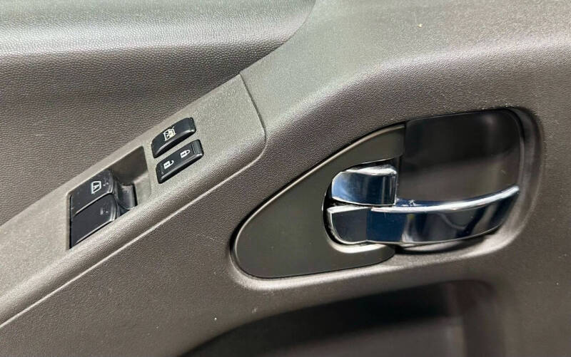 2017 Nissan Frontier