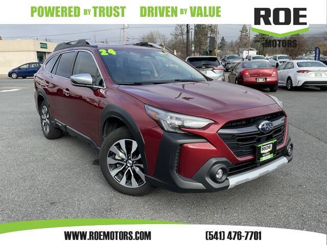 2024 Subaru Outback Touring's photo