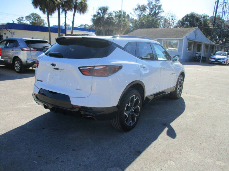 2019 Chevrolet Blazer RS