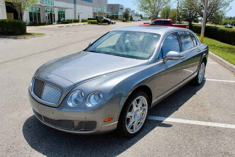 2012 Bentley Continental Flying Spur