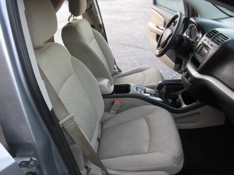 2015 Dodge Journey SXT