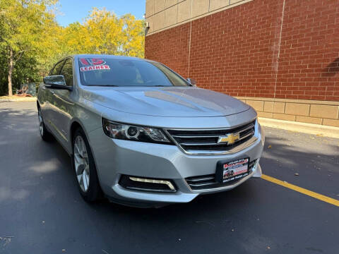 2015 Chevrolet Impala