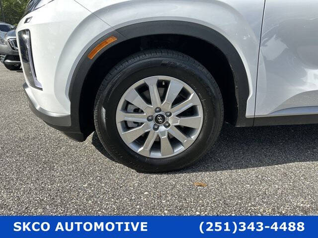 2024 Hyundai Palisade SE