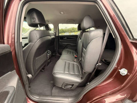 2017 Kia Sorento EX