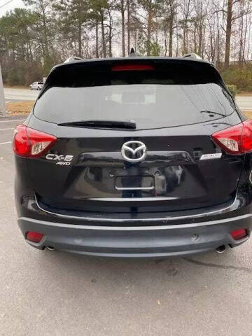 2014 Mazda CX-5 Grand Touring