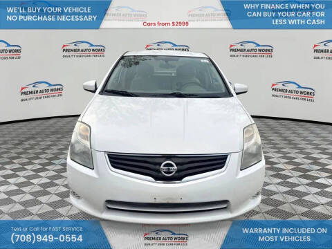 2012 Nissan Sentra