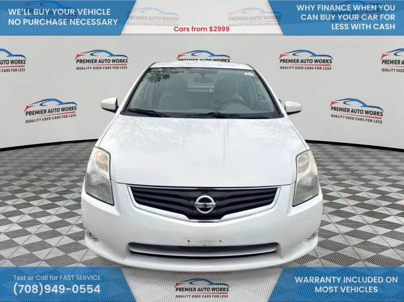 2012 Nissan Sentra
