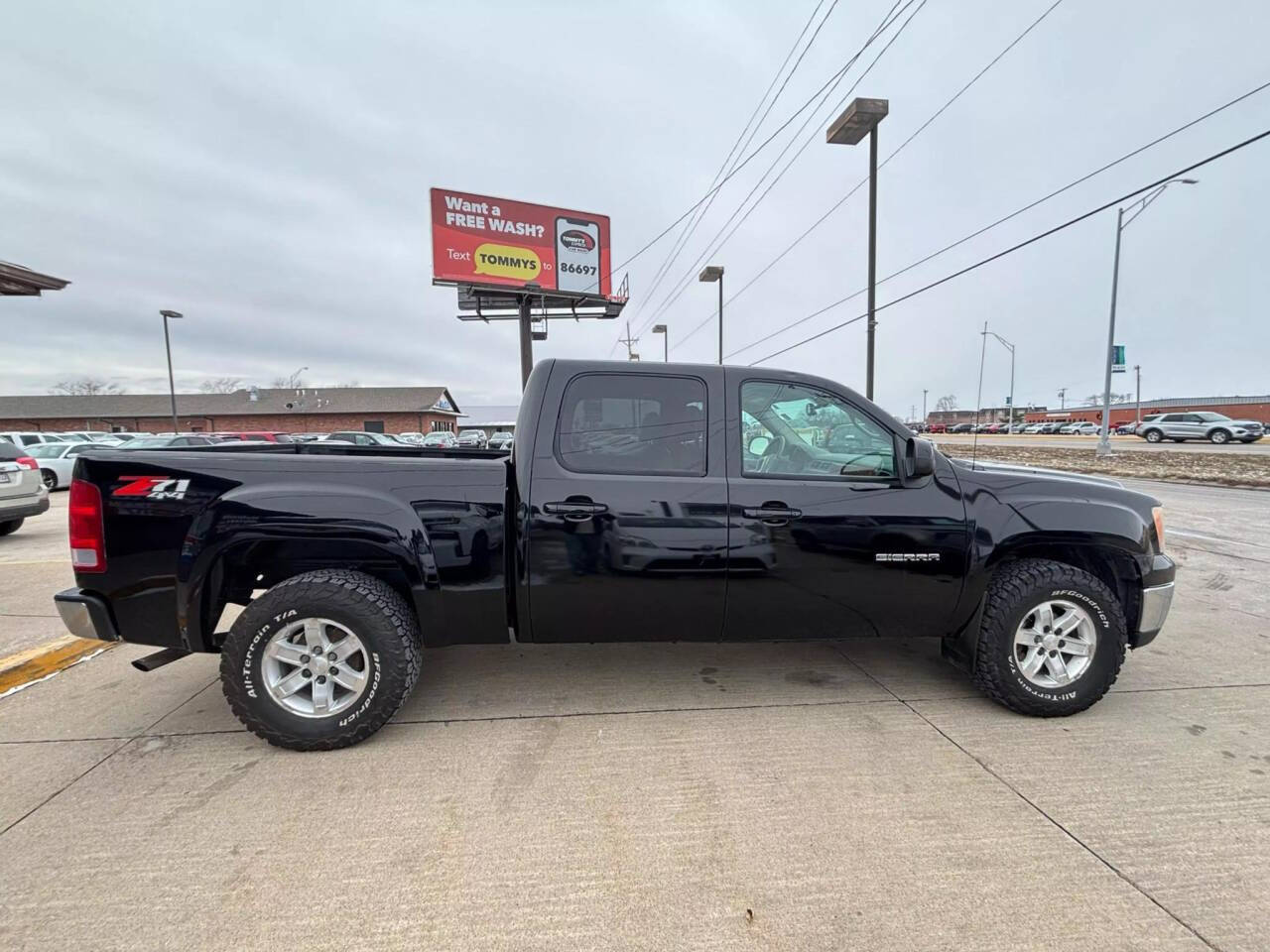 2007 GMC Sierra 1500 for sale at Nebraska Motors LLC in Fremont, NE