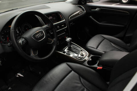 2014 Audi Q5 3.0T quattro Premium Plus