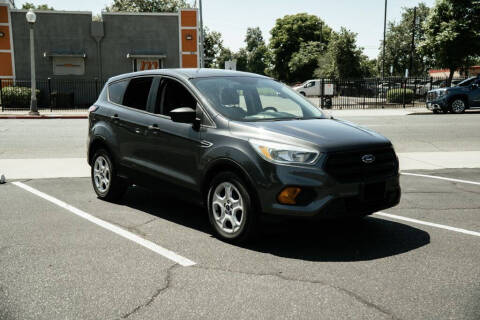 2017 Ford Escape S