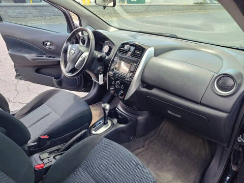 2016 Nissan Versa Note SV