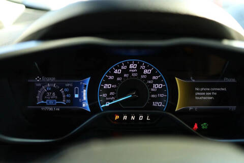 2014 Ford C-MAX Energi SEL