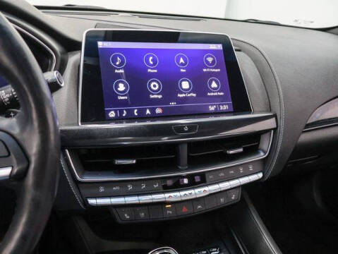 2022 Cadillac CT5 Premium Luxury