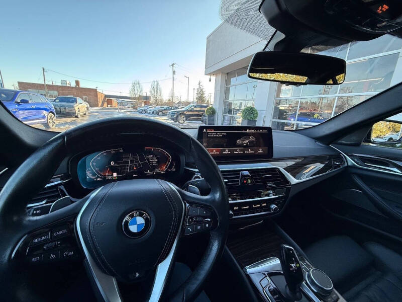 2022 BMW 5 Series 530i xDrive