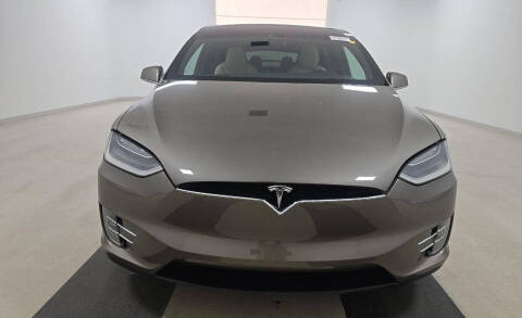 2016 Tesla Model X 90D