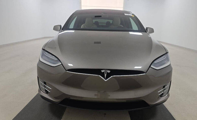 2016 Tesla Model X 90D