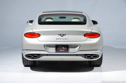 2022 Bentley Continental GT V8