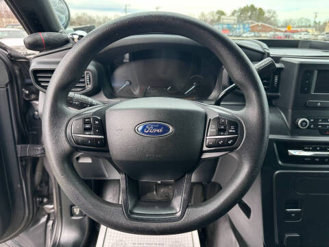 2020 Ford Explorer Police Interceptor Utility