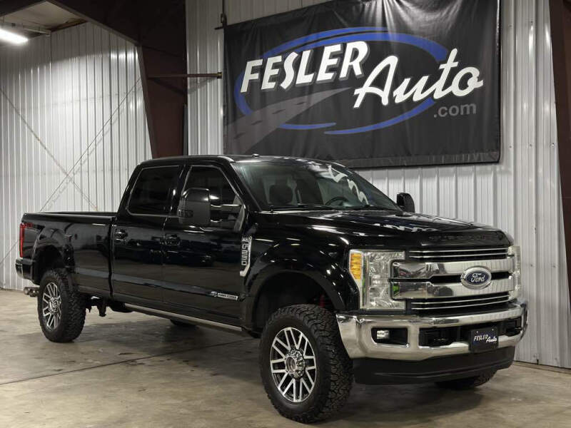 2017 Ford F-250 Super Duty Lariat