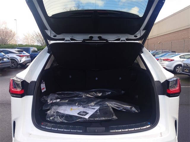 2026 Lexus NX 350 Luxury