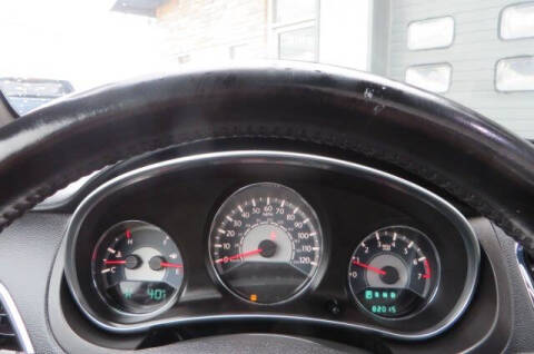 2013 Chrysler 200 Limited