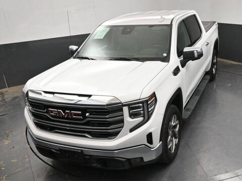 2022 GMC Sierra 1500