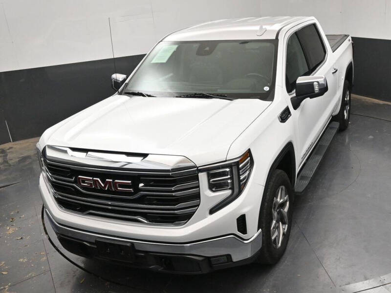 2022 GMC Sierra 1500