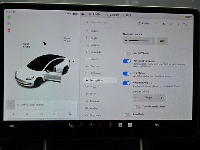 2019 Tesla Model 3 Mid Range