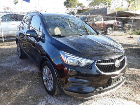 2018 Buick Encore Preferred