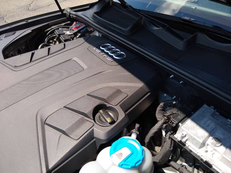 2017 Audi Q7 3.0T quattro Prestige