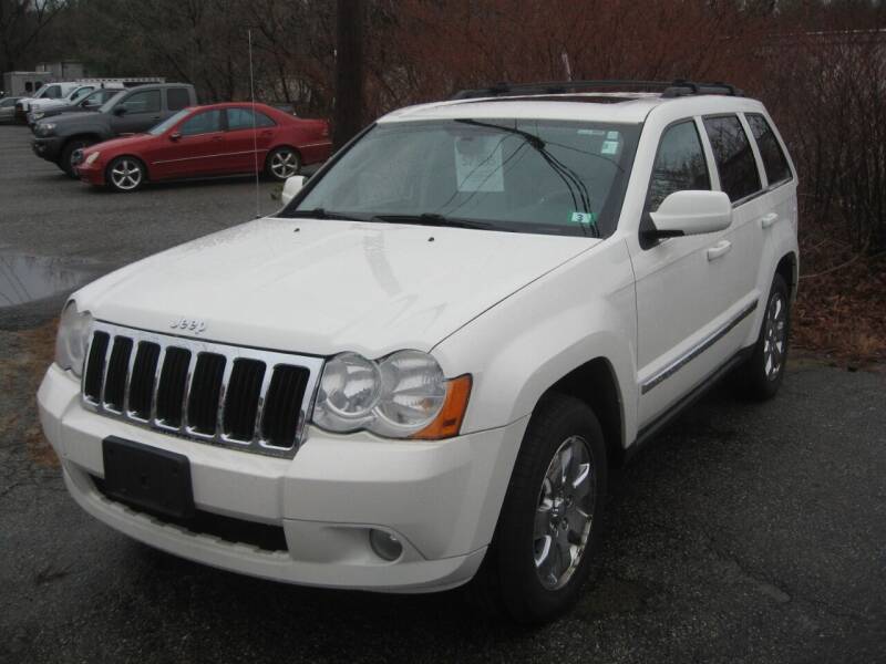 2008 Jeep Grand Cherokee for sale at Joks Auto Sales & SVC INC in Hudson NH
