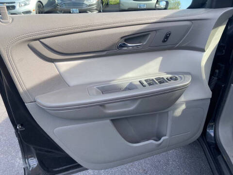 2015 GMC Acadia SLE-2