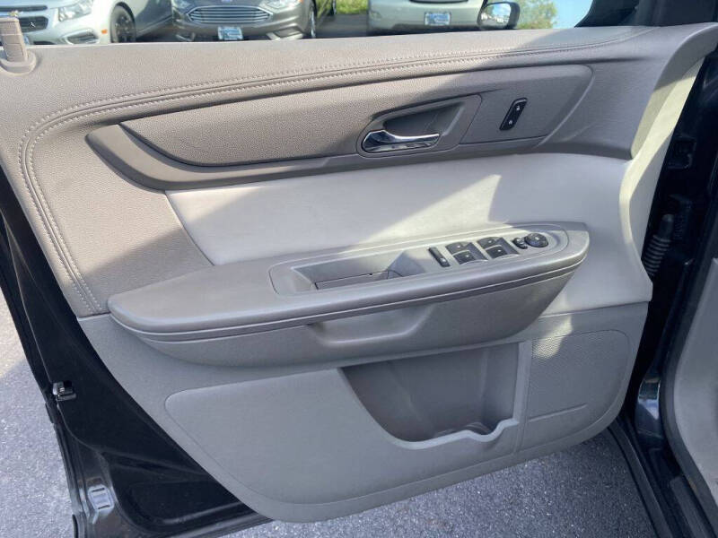 2015 GMC Acadia SLE-2