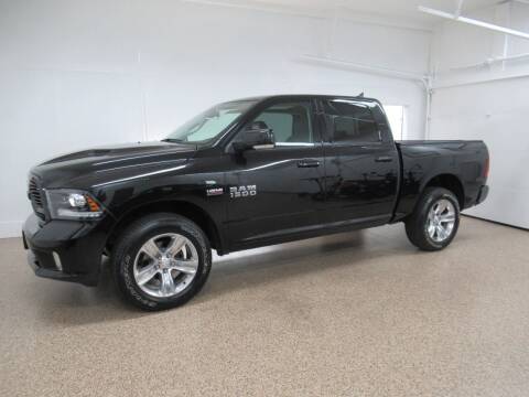 2018 RAM 1500 for sale at HTS Auto Sales in Hudsonville MI