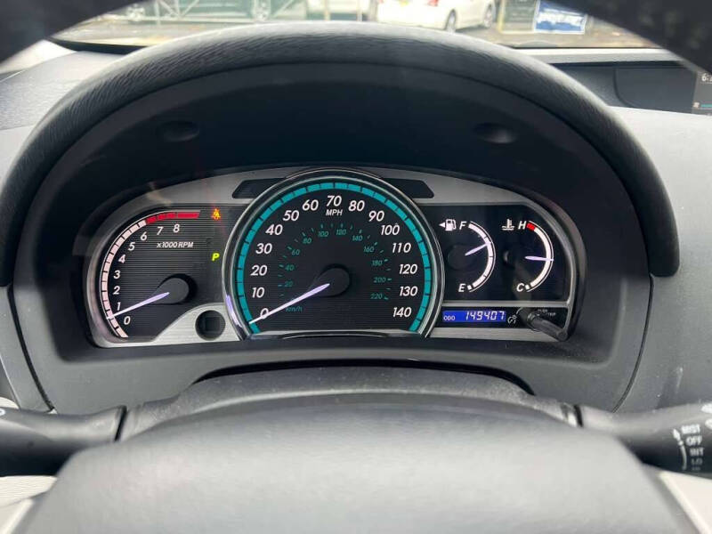 2013 Toyota Venza LE